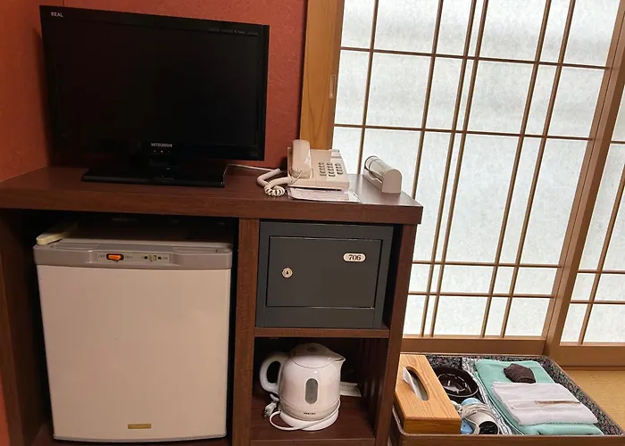 Matsumoto Ryokan